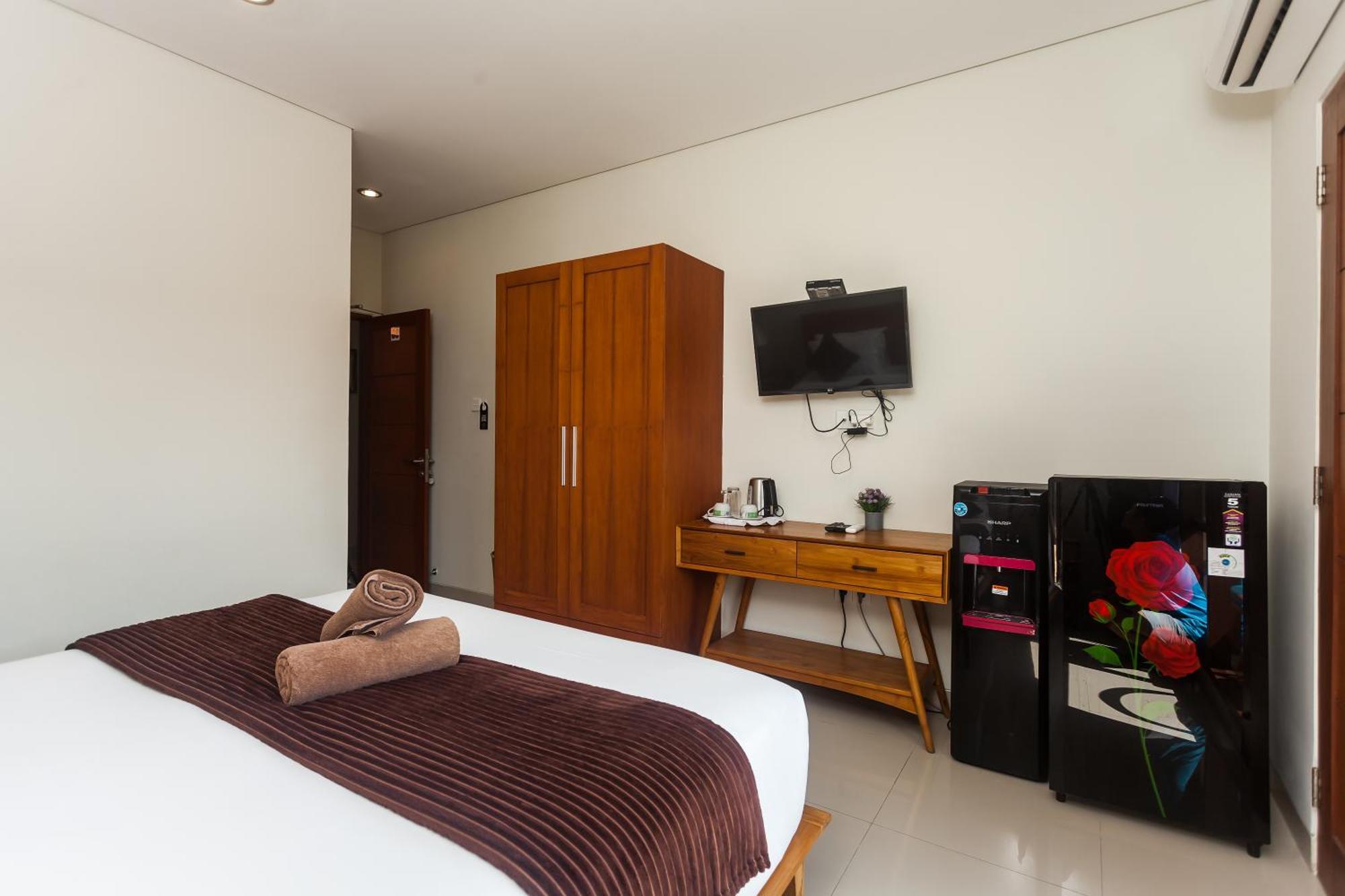 Naksa Homestay Sanur Exterior foto